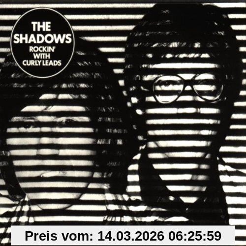 The Shadows Rockin' With Curly Leads [Digipack]