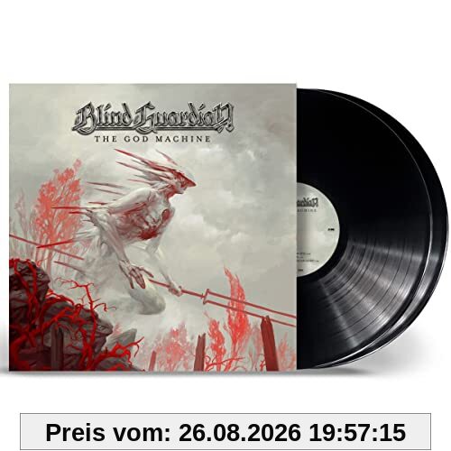 The God Machine (2lp) [Vinyl LP]