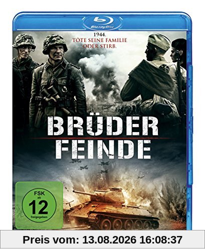 Brüder - Feinde [Blu-ray]