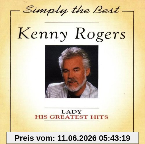 Kenny Rogers Simply The Best