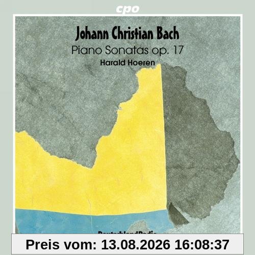 Cembalosonaten Op.17 1-6