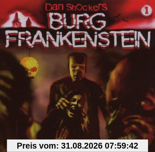 Burg Frankenstein, Band 1: Schreckensnacht auf Burg Frankenstein