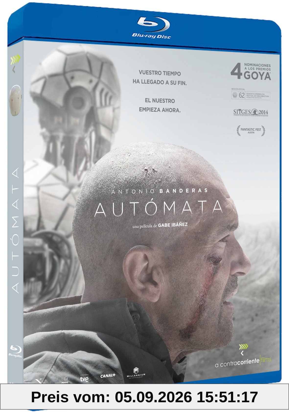 Automaten (Region B)