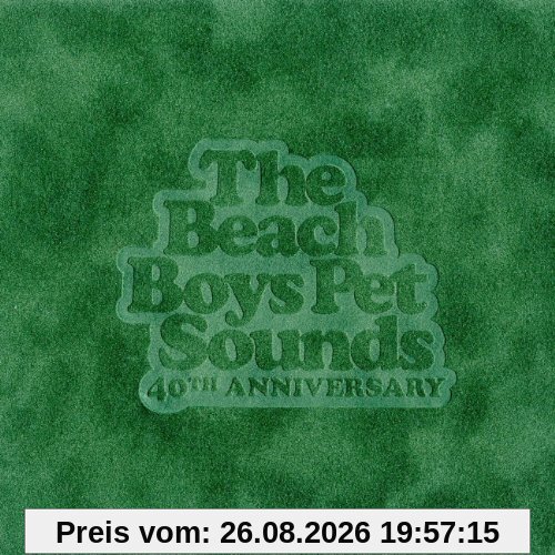 Pet Sounds-40th Anniv.Standard Edition