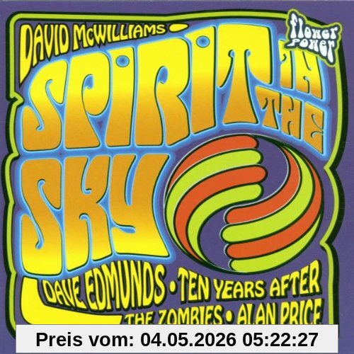 Flower Power/Spirit in the Sky
