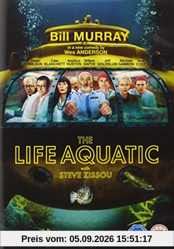 The Life Aquatic [UK Import]