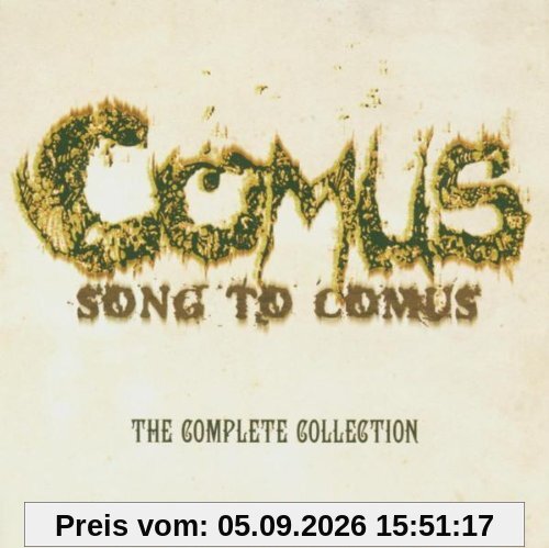 Song to Comus: The Complete Collection
