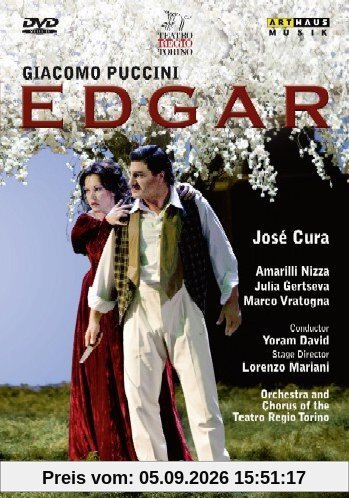 Giacomo Puccini - Edgar