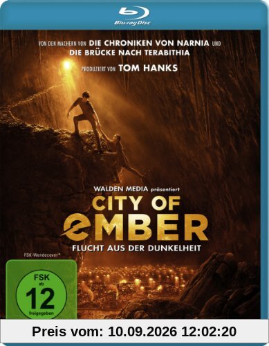 City of Ember - Flucht aus der Dunkelheit [Blu-ray]
