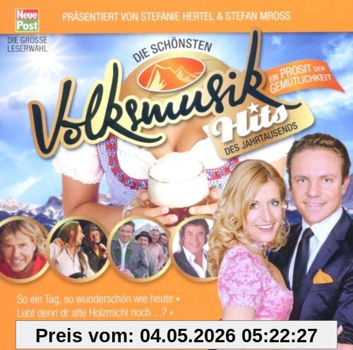 Stefanie & Stefan-Ein Prosit der Gemütlichkeit