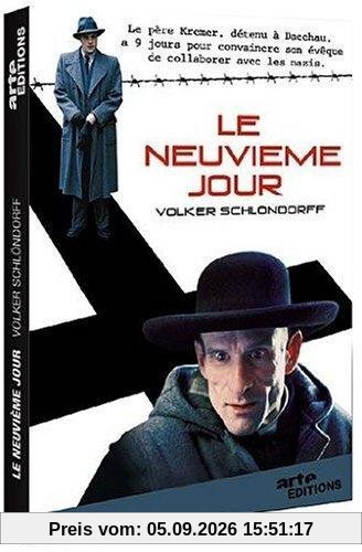 Le neuvieme jour DVD