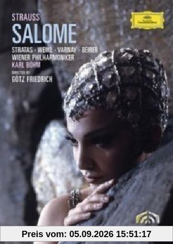 Strauss, Richard - Salome