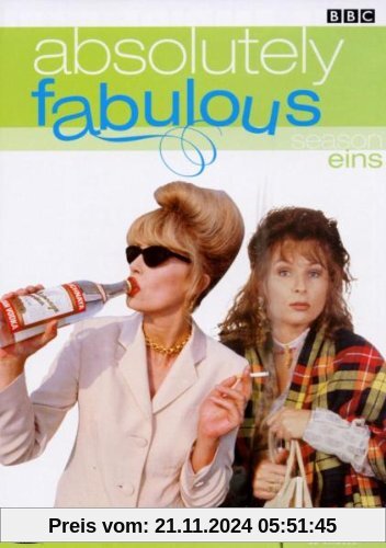 Absolutely Fabulous - Staffel 1