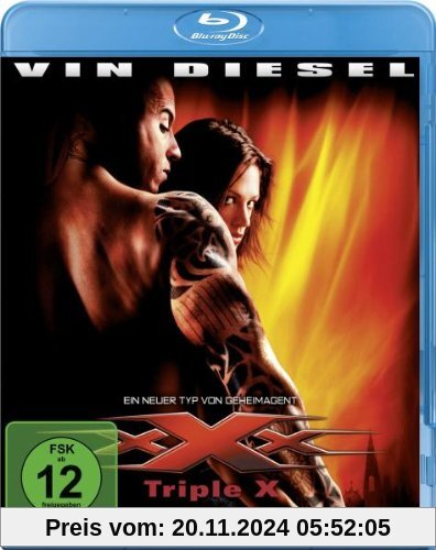 xXx - Triple X [Blu-ray]