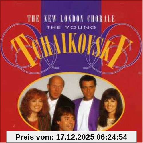 New London Chorale Young Tchaikovsky