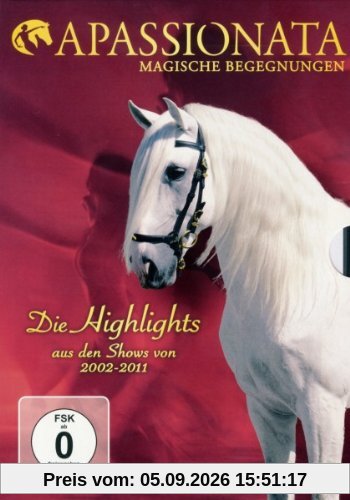 Various Artists - Apassionata Highlights 2002-2011 [2 DVDs]