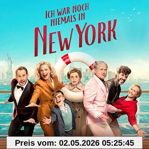 Ich war noch niemals in New York (Premium-Box)