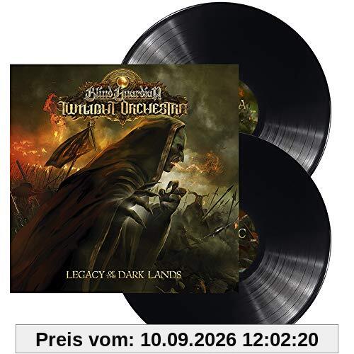 Legacy of the Dark Lands [Vinyl LP]