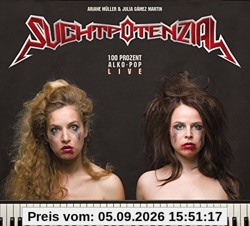 100 Prozent Alko-Pop Live