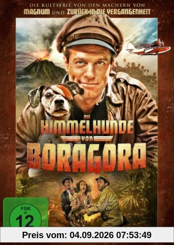 Die Himmelhunde von Boragora, Vol. 1 [3 DVDs]