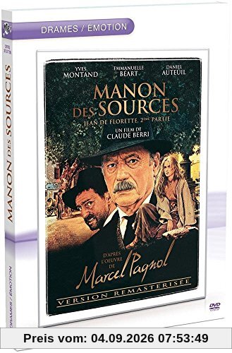 Manon des sources [FR Import]