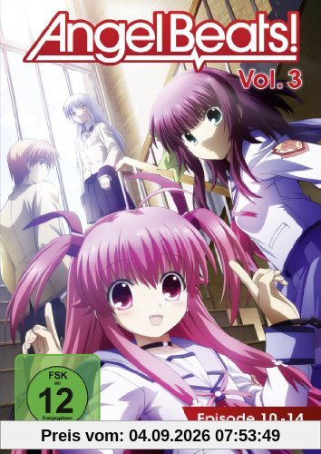 Angel Beats! - Vol. 3