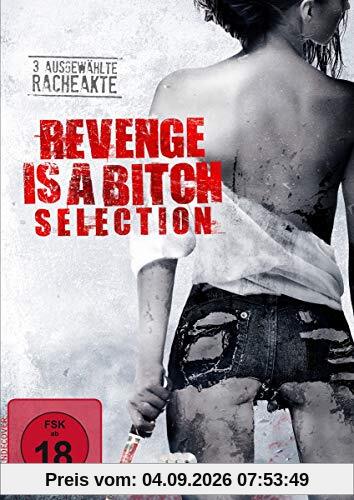 Revenge Is a Bitch Selection [3 DVDs]