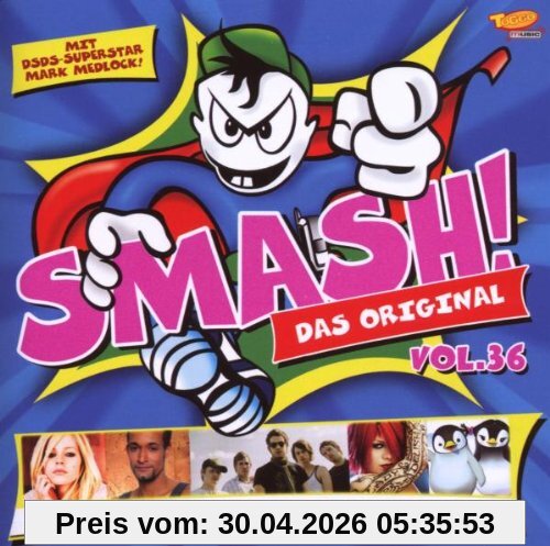 Smash! Vol.36