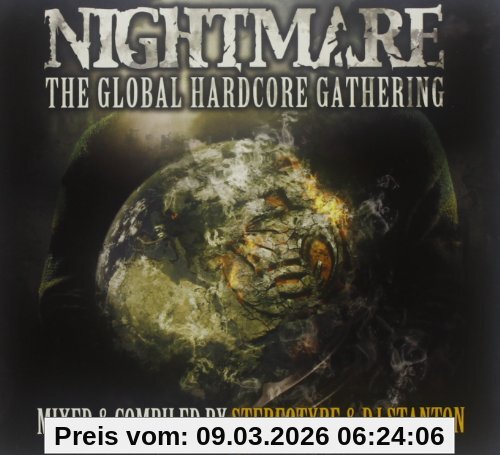 Nightmare-the Global Hardcore Gahtering