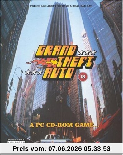 Grand Theft Auto [White Label]
