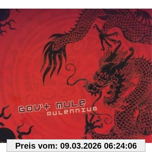 Gov'T Mule Mulennium