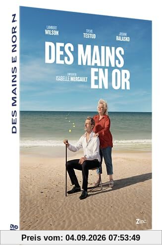 Des mains en or [FR Import]