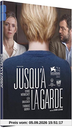 Jusqu'à la garde DVD