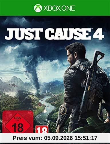 Just Cause 4 - Standard Edition - [Xbox One]