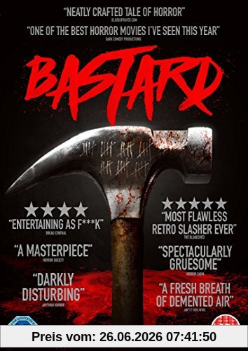 Powell Robinson Bastard [Dvd] [Uk Import]