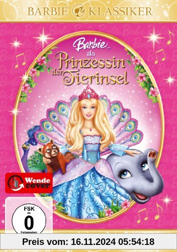 Barbie als: Prinzessin der Tierinsel