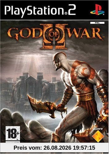 God Of War 2 [FR Import]