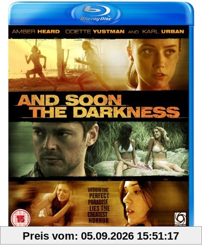 And Soon The Darkness [Blu-ray] [UK Import]