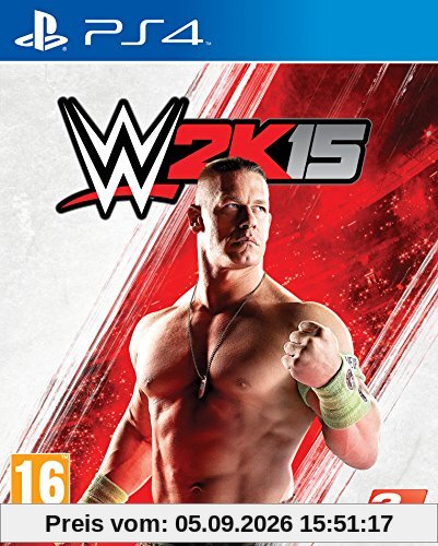 WWE 2K15 [AT-Pegi] - [PlayStation 4]