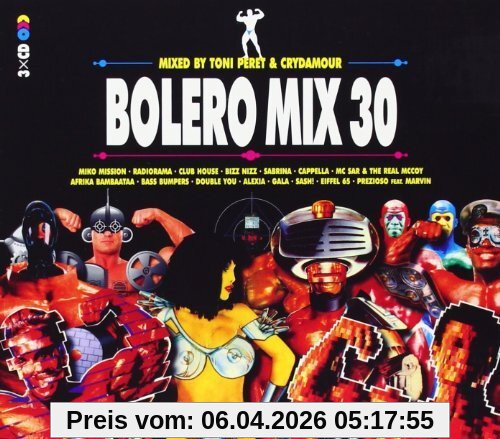Bolero Mix 30