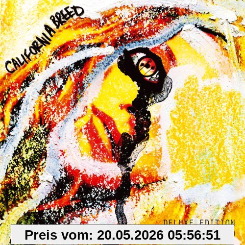 California Breed (Ltd.Digipak+Dvd)