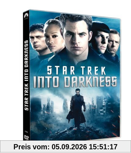 Star trek into darkness [FR Import]