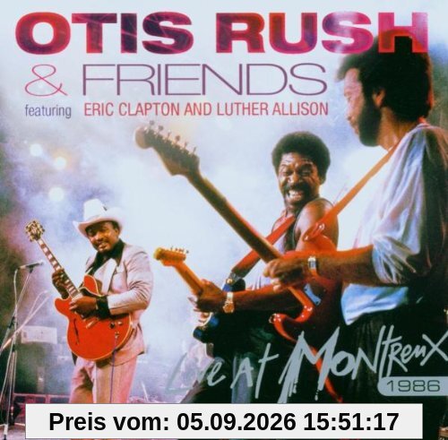 Live at Montreux 1986