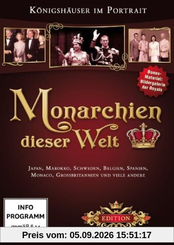 Monarchien dieser Welt