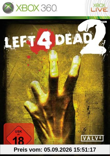 Left 4 Dead 2 (inkl. Counter-Strike: Source Waffen)