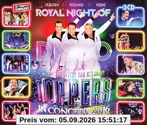 Toppers in Concert 2016 - Roya