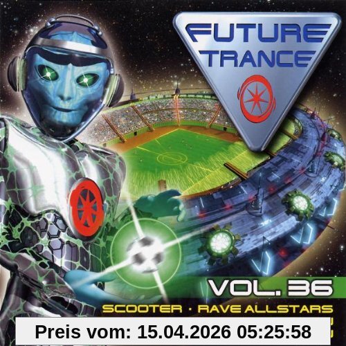 Future Trance Vol.36