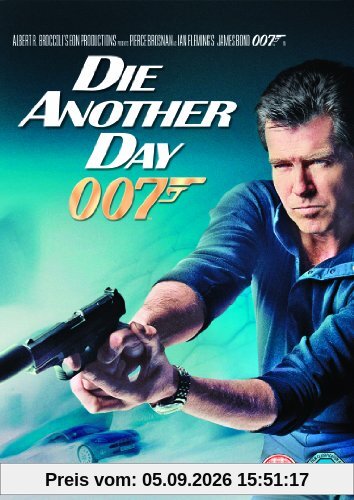 Die Another Day [DVD] [2002] [Import]