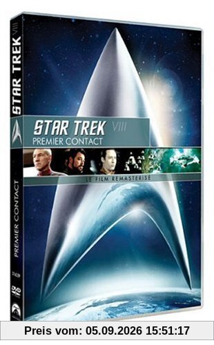 Star trek 8 - premier contact [FR Import]