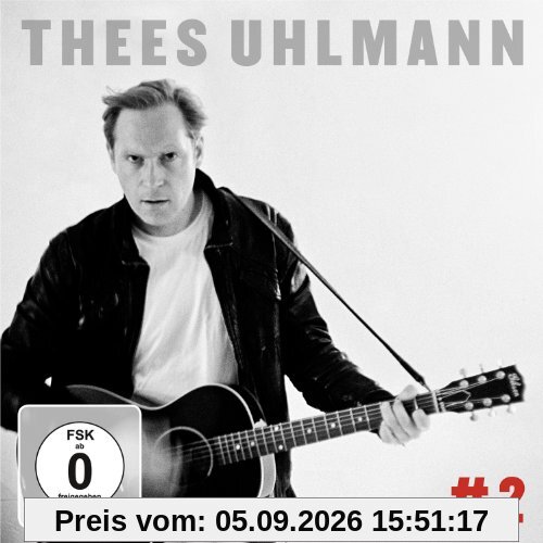 #2 (2CD+Bonus DVD im Digipack / exklusiv bei Amazon.de)